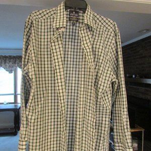 Stafford Mens Shirt 17 1/2 34/35